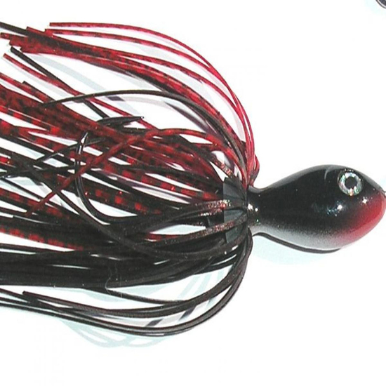 TT Lures Vortex Spinnerbaits 1/4oz - V01 Red Nightmare