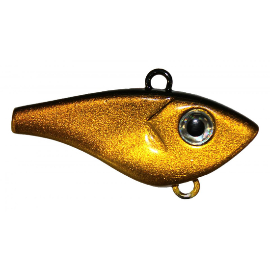TT Lures Flash Point 14g Tail Spinner - Golden Boy