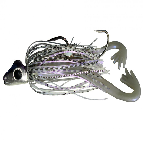 TT Lures FroggerZ Jnr Spinnerbaits 1/2oz Jr - Purple Glimmer