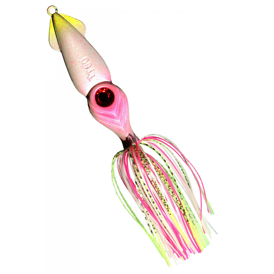 TT Lures Micro Arrow Jigs 40g Fishing Lure - Pink Hussar