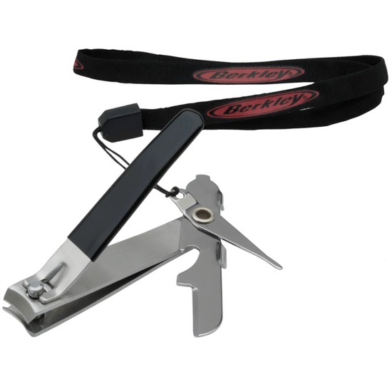 Berkley Multi-Functional Stainless Steel Fishing Line Clipper
