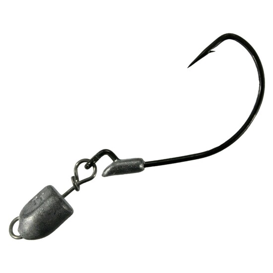 TT Lures Jighead SnakelockZ 1/12oz 2/0XH 3pk