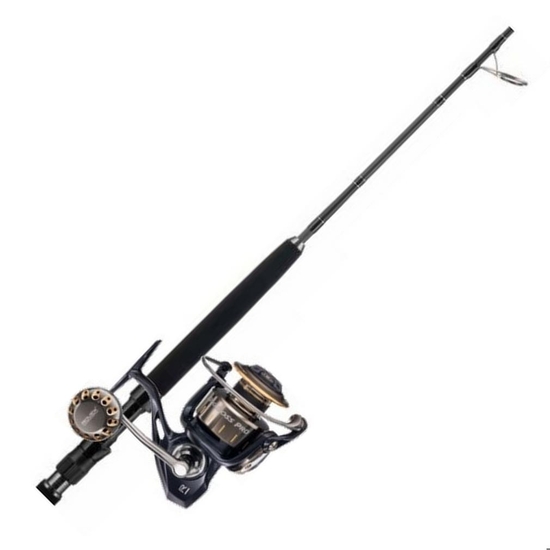 Rovex 5'7 Genesis 10-15kg Rod and Reel Spin Combo with Big Boss Pro 6000 Reel