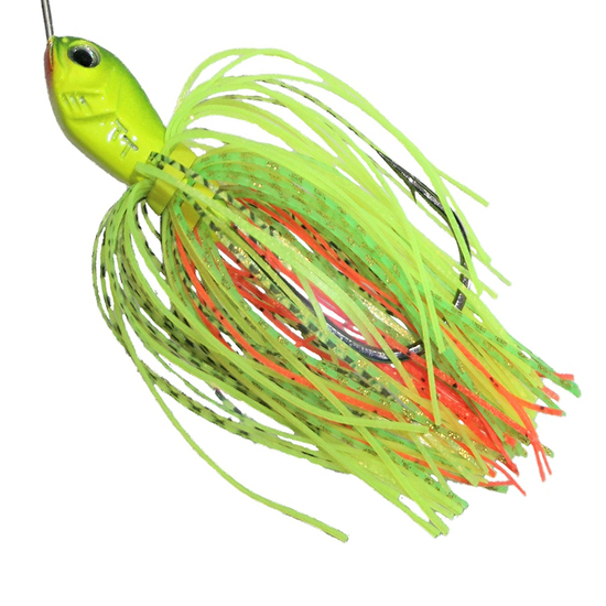 TT Lures Tornado Spinnerbait Code Tandem - Fire Tiger