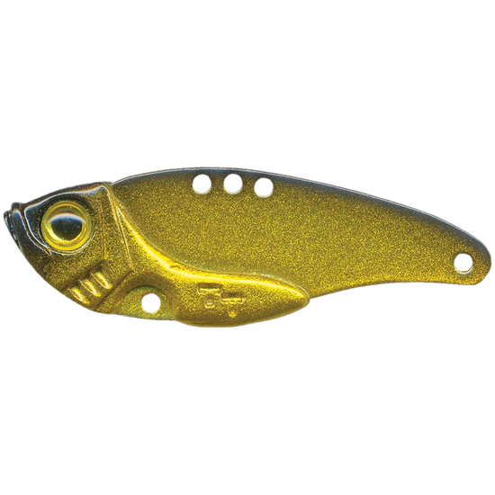 TT Lures Switchblade 1/8oz (36mm) Fishing Lure - Golden Boy
