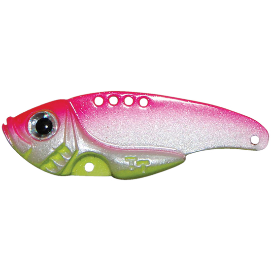 TT Lures Switchblade 1/4oz (43mm) Fishing Lure - Pink Hussar