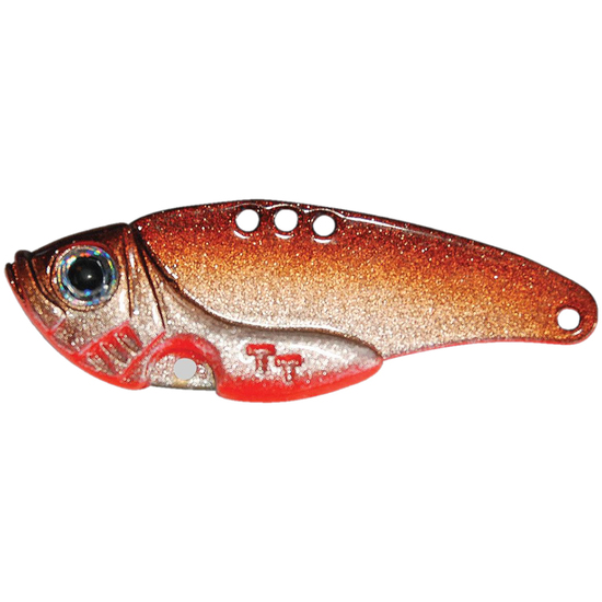 TT Lures Switchblade 1/2oz (57mm) Fishing Lure - Brown Mongrel