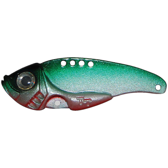 TT Lures Switchblade 1/6oz (36mm) Fishing Lure - Green Slimy
