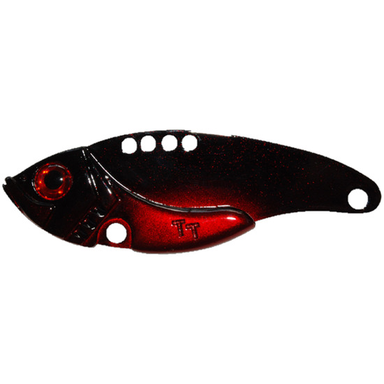 TT Lures Switchblade HD 1 1/2oz (90mm) Fishing Lure - Red Nightmare