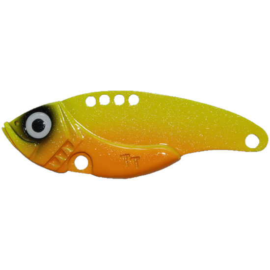 TT Lures Switchblade HD 2oz (90mm) Fishing Lure - Lime Tiger
