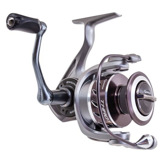 Quantum Throttle II 40 Spinning Fishing Reel - 11 Bearing Spin Reel