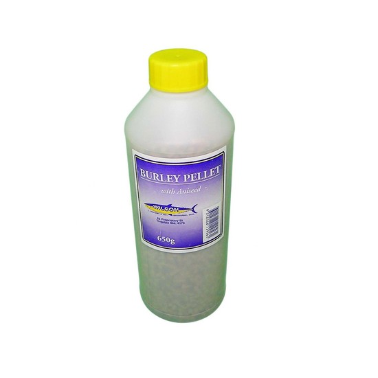 650g Wilson Berley Fishing Pellets With Aniseed