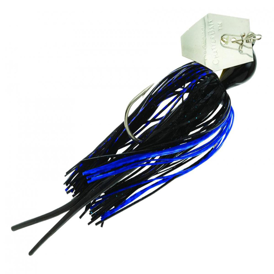 ZMan Lures Chatterbait Original 3/8oz - Blue/Black