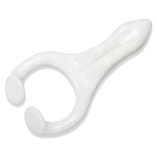 Z-Man Hard Leg FrogZ 4" 3pk White