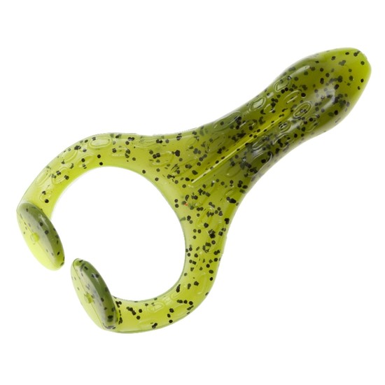 Z-Man Hard Leg FrogZ 4" 3pk Watermelon Chart