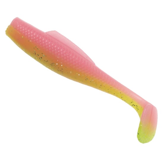 Zman 3 Inch Minnowz Soft Plastic Lures - Electric Chicken