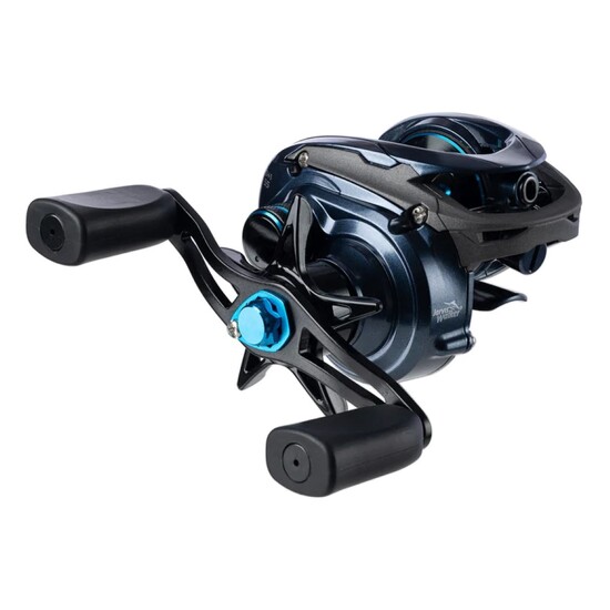 Jarvis Walker Bullseye X MKII Baitcaster Fishing Reel - 4 Bearing