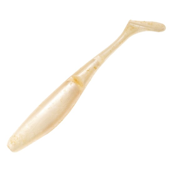 Z-Man Scented PaddlerZ 5" 5pk Pearl