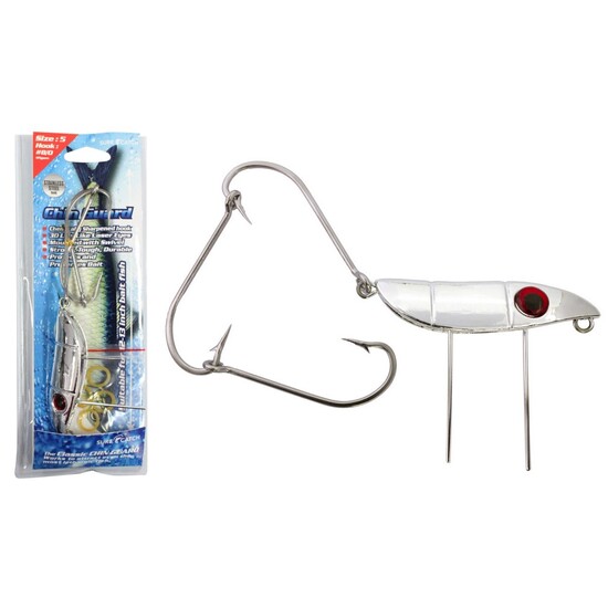 Surecatch 115gm Chin Guard Fishing Trolling Rig with 8/0 Stainless Steel Hooks