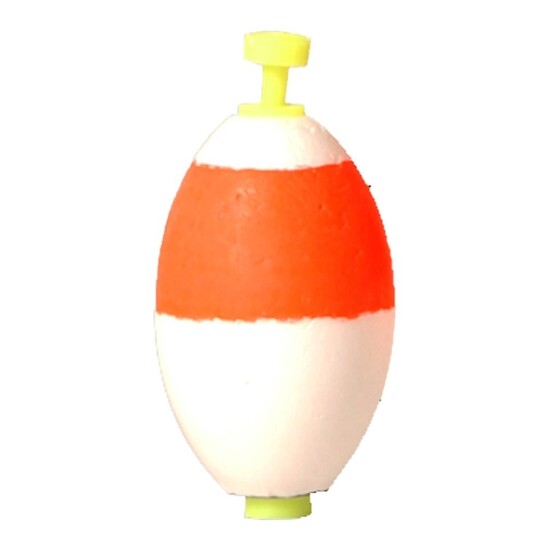 Sure Catch Oval Weighted Foam Float - 1 1/2 inches