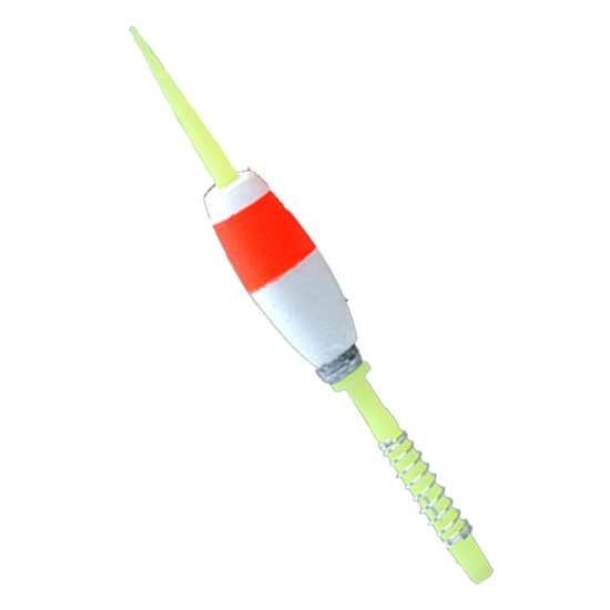 Sure Catch Spring Torpedo Weighted Foam Float - 3 inches