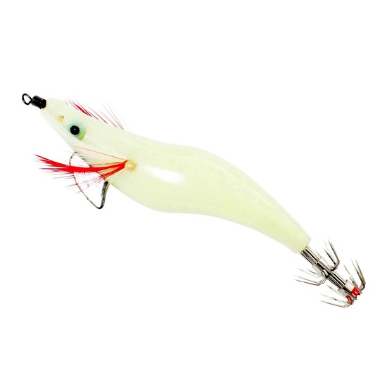 SureCatch Lumo Squid Jig Lure  2.0g - 4.0g Choose Your Size [Size: 2.5 grams]