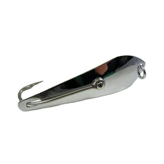 Hammer finish mackerel spoon saltwater fishing FLASHMER