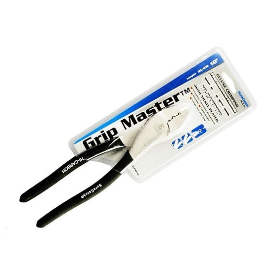 Surecatch 10 Inch Deluxe Hi-Carbon Crimping Fishing Pliers