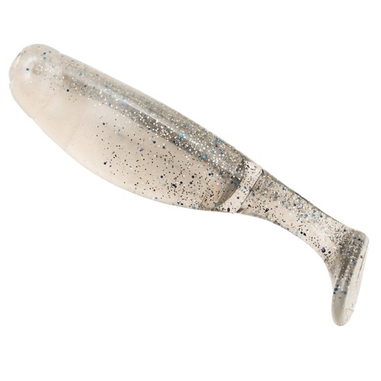 Z-Man Scented PogyZ 3" 5pk Smokey Shad