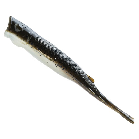 Z-Man Pop ShadZ 5" 3pk Mud Minnow