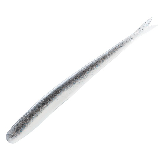 Z-Man HeroZ 10" 3pk Smoky Shad