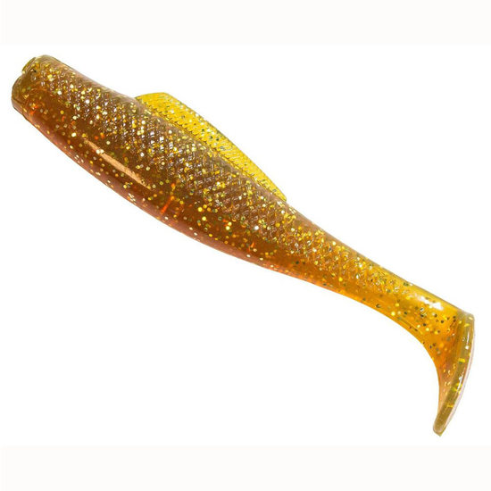 Zman 3 Inch Minnowz Soft Plastic Lures - Midnight Oil