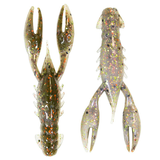 ZMan Lures 2.5" TRD Crawz Fishing Lure - Drews Craw