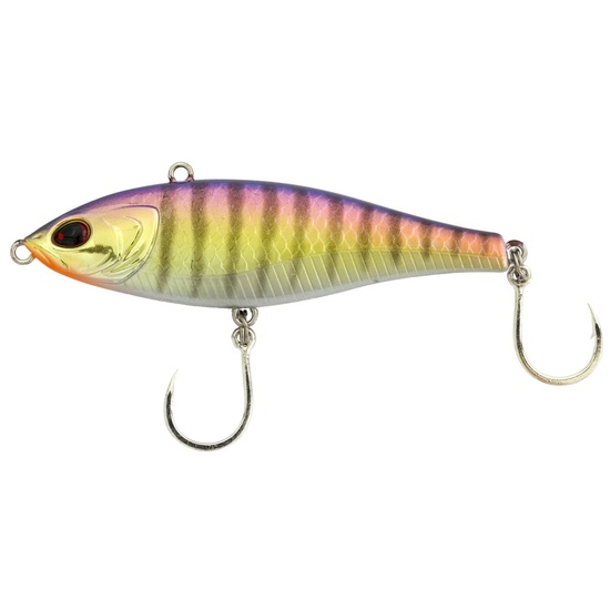 Bone Dash 60S Sinking Pencil Bait Fishing Lure - 60mm Vibe Lure-33gm Search Bait - Moon Gill