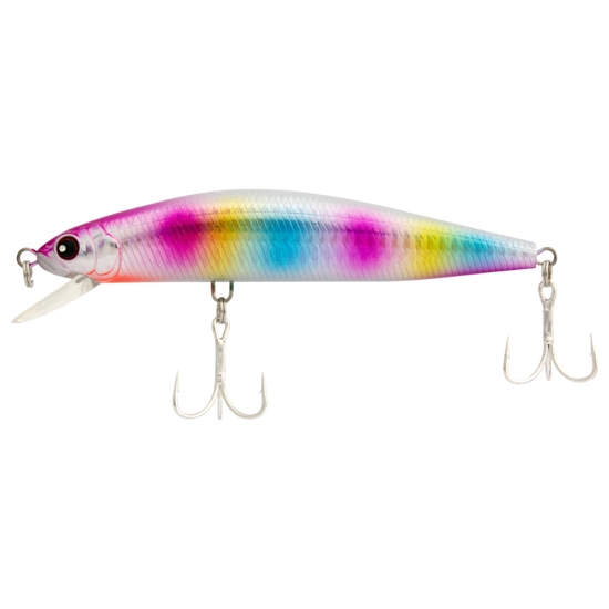 125mm FishArt Zako Cotton Candy Heavy Sinking Minnow Fishing Lure - 40g Hard Body Lure