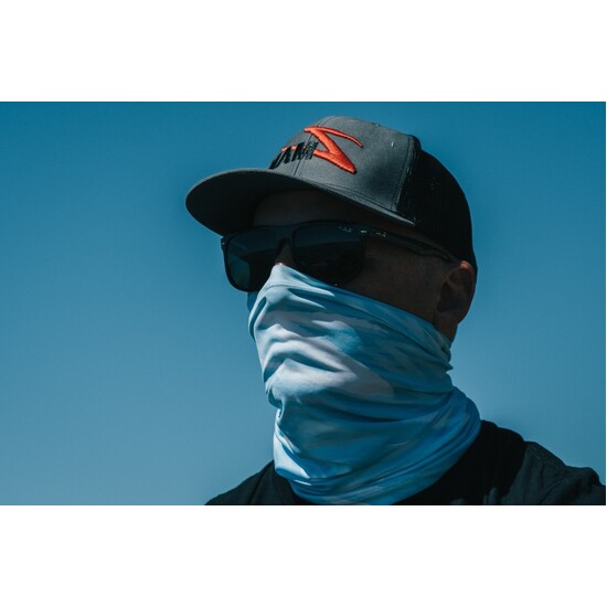 Zman Sun Mask - Multi-Functional UPF 50+ Headscarf