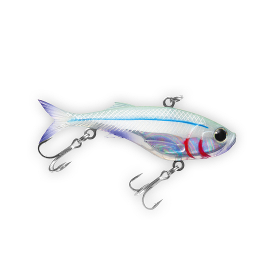 75mm TT Lures 13gm Quake Soft Vibe Fishing Lure - HARDY HERRING