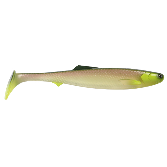 TT Lures 250mm Enforcer Soft Unrigged Swimbait Lure - AYUSAKI
