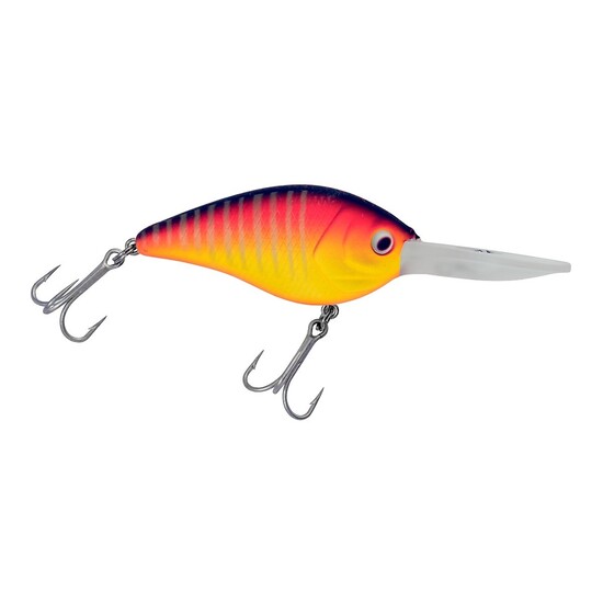 Zerek Giant Ruby 75mm Col: FT Deep Diver Cod Fishing Lure