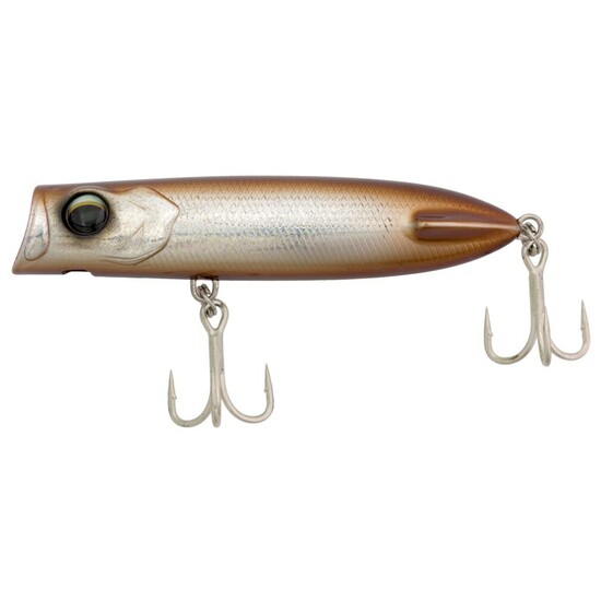 130mm Zerek Pug Face Popper Fishing Lure - Arrowhead