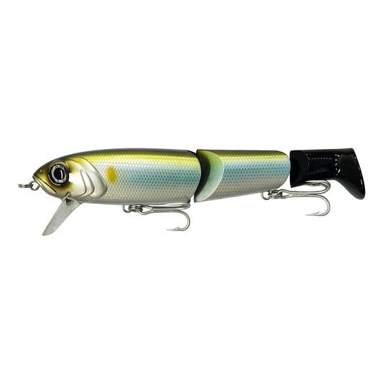 Zerek Stalker 180mm Col AYU Hard Body Jointed Fishing Lure