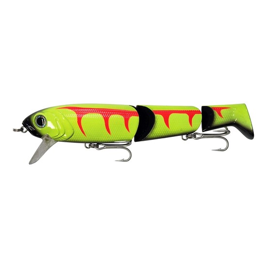 Zerek Stalker 250mm Col CC Hard Body Jointed Swimbait Fishing Lure