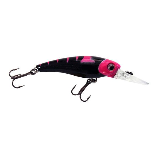 Zerek Lures 50mm Tango Shad 1m Diver - So Much