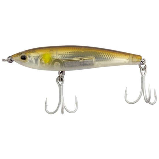 70mm Zerek Zappelin 9g Sinking Stickbait Fishing Lure - AYU