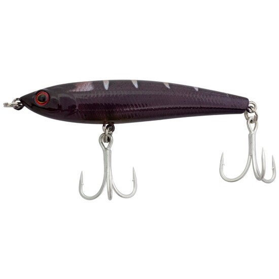 70mm Zerek Zappelin 9g Sinking Stickbait Fishing Lure - Mud Gudgeon