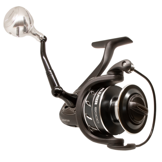 Silstar Altair 3000 Spin Reel - 6 Bearing Spinning Fishing Reel