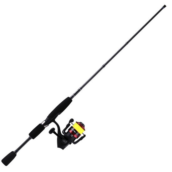 Abu Garcia 7ft Salty Fighter 5-8 kg 1pc Fishing Rod 701MH GRAPHITE SPIN 