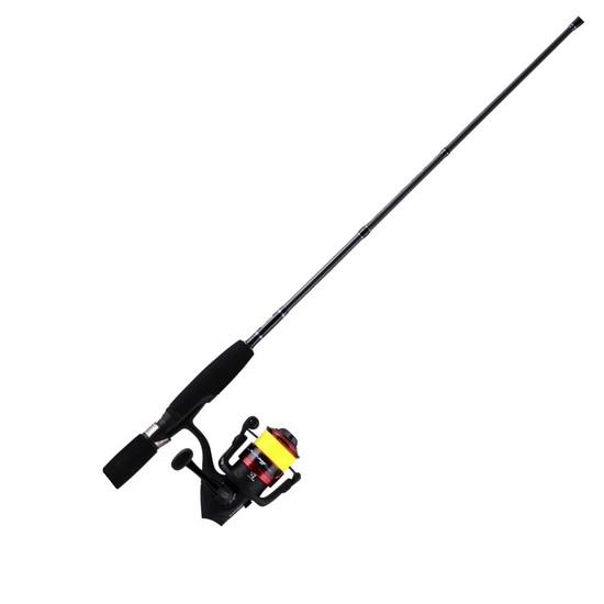 Abu Garcia 7ft Salty Fighter 5-8kg Fishing Rod & Reel Combo-7ft Rod/BM 40 Reel