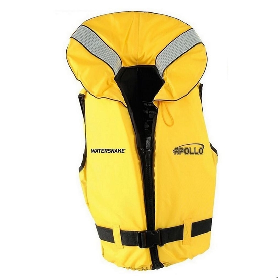 Watersnake Apollo Size Medium Adult Life Jacket - Level 100/Type 1 PFD