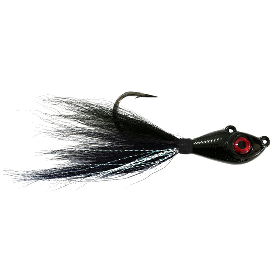 3oz 8/0 Bucktails 4 for $17 